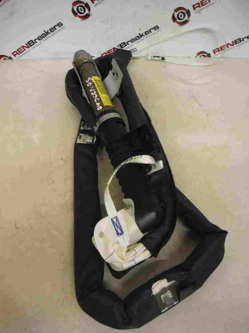 Renault Megane Scenic 2003-2009 Drivers OS Curtain Roof Airbag