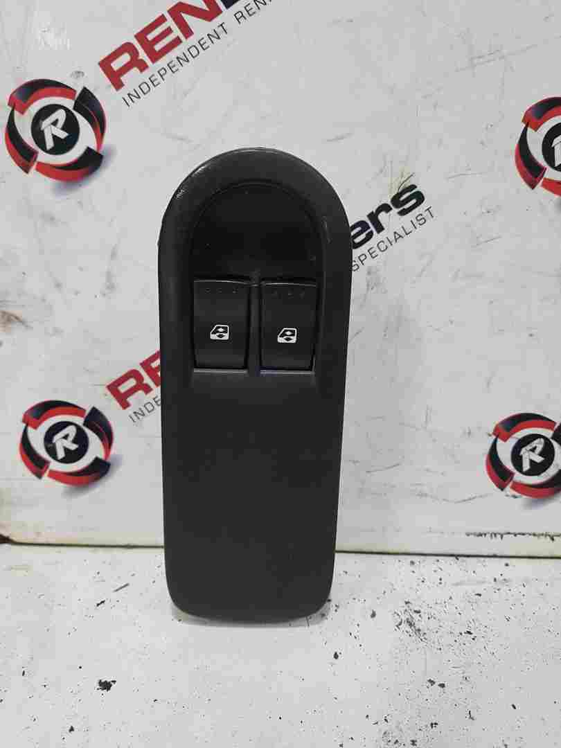 Renault Megane Scenic 2003-2009 Drivers OSF Front Electric Window Switch