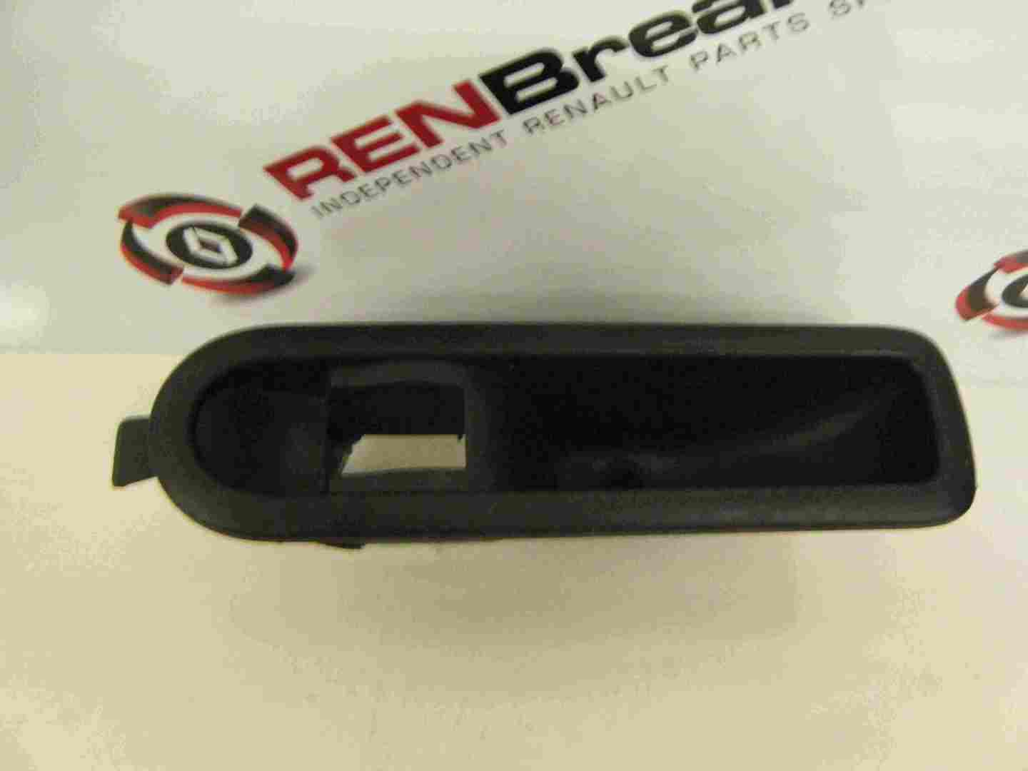 Renault Megane Rear Door Wont Open