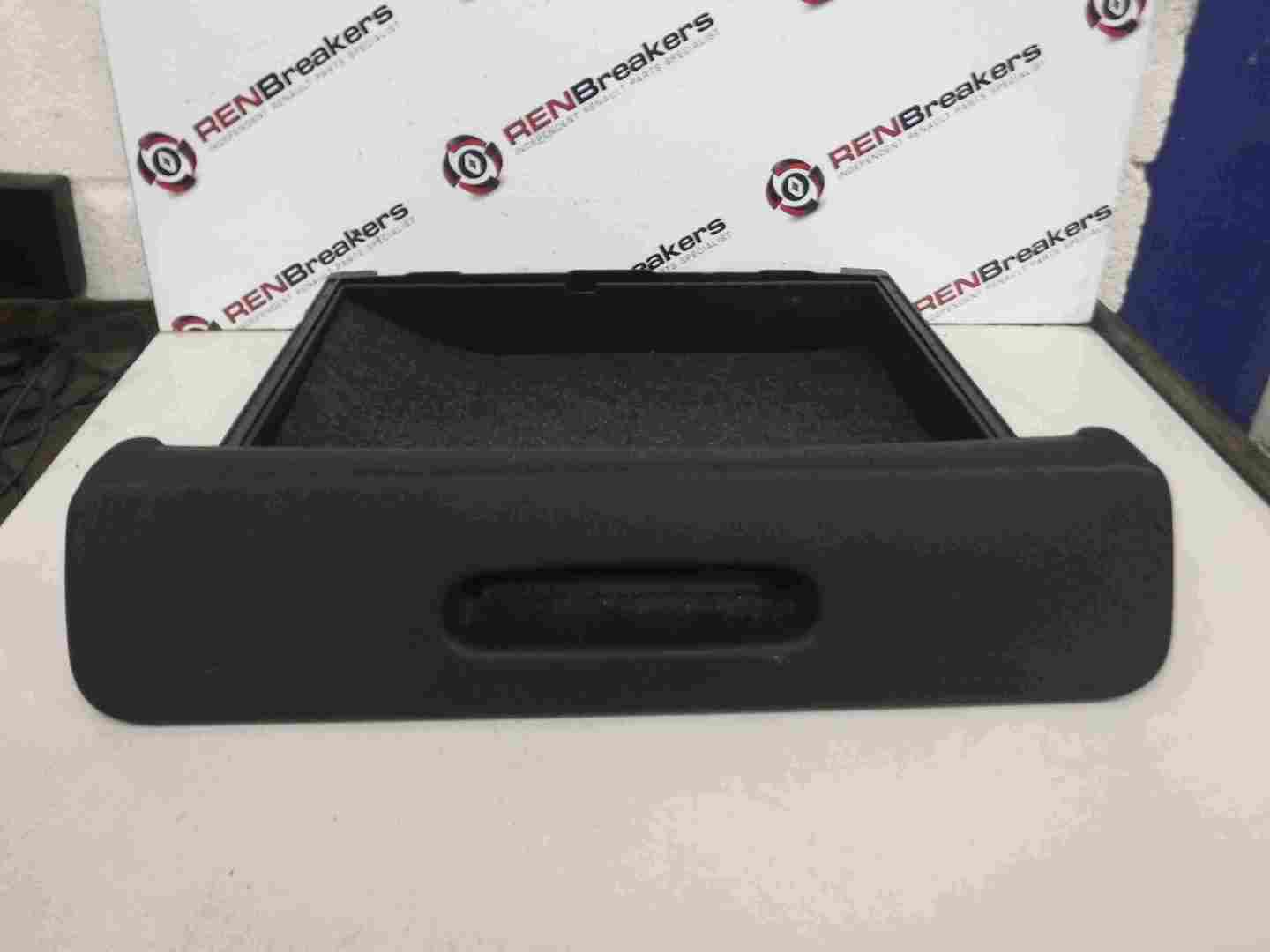 Renault Megane Scenic 2003-2009 Drivers OSR Rear Under Seat Tray