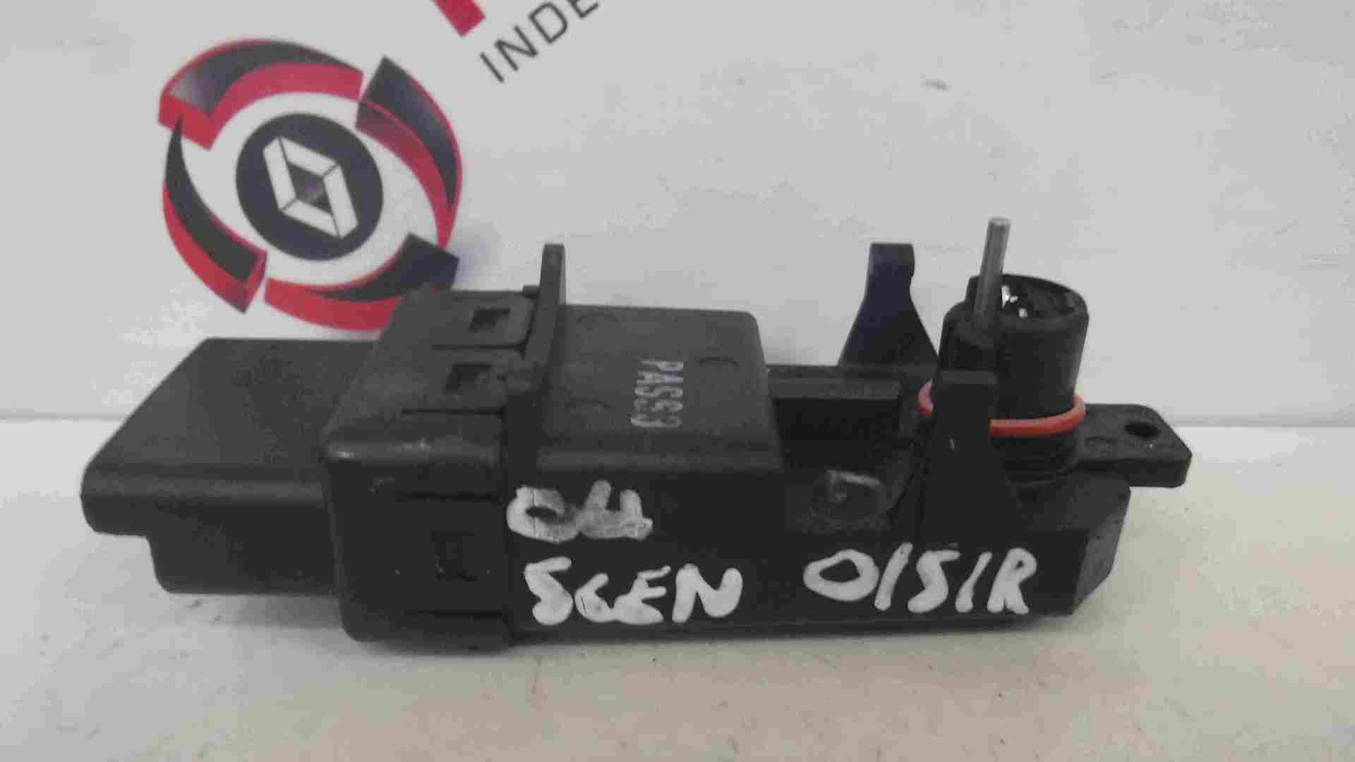 Renault Megane Scenic 2003-2009 Drivers OSR Rear Window Module TEMIC