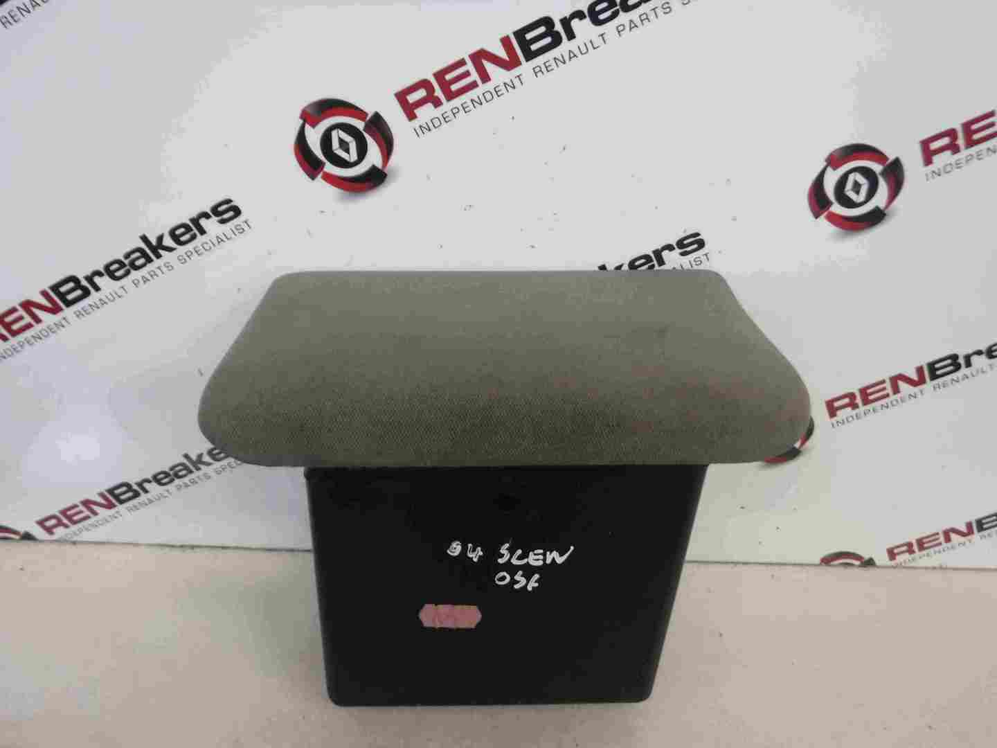 Renault Megane Scenic 2003-2009 Drivers Passenger OS NS Door Glove Box Beige