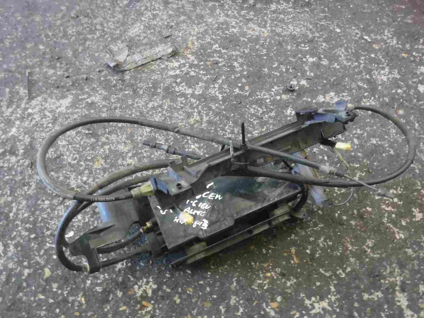 Renault Megane Scenic 2003-2009 Electric Handbrake Broken Spares Repairs