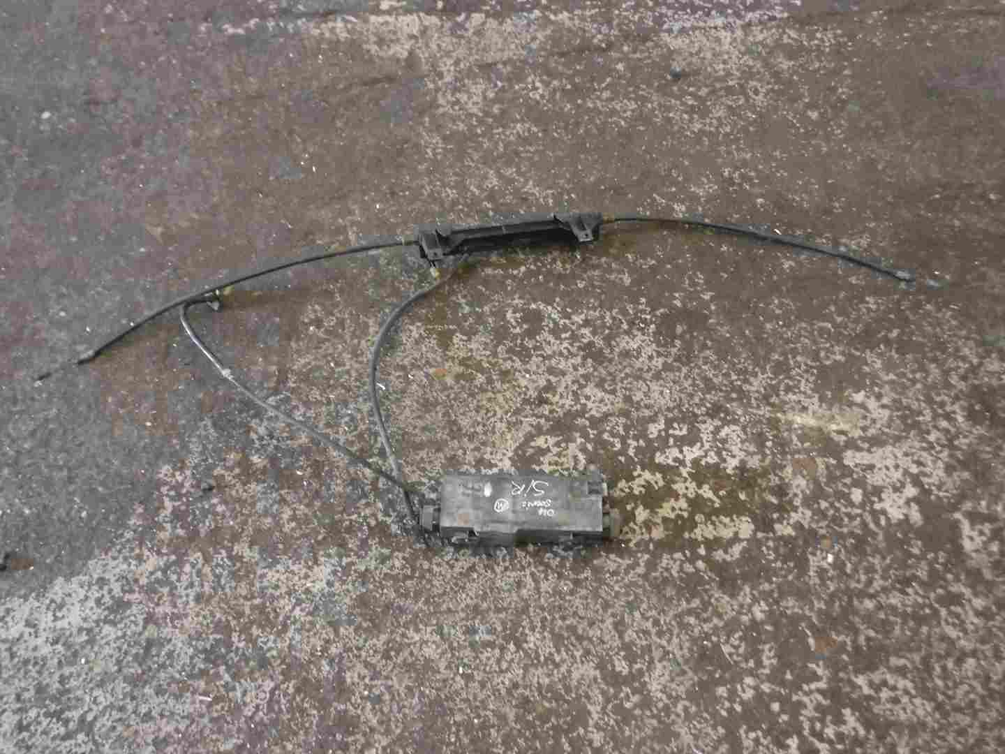 Renault Megane Scenic 2003-2009 Electronic Handbrake Motor + Cables Broken