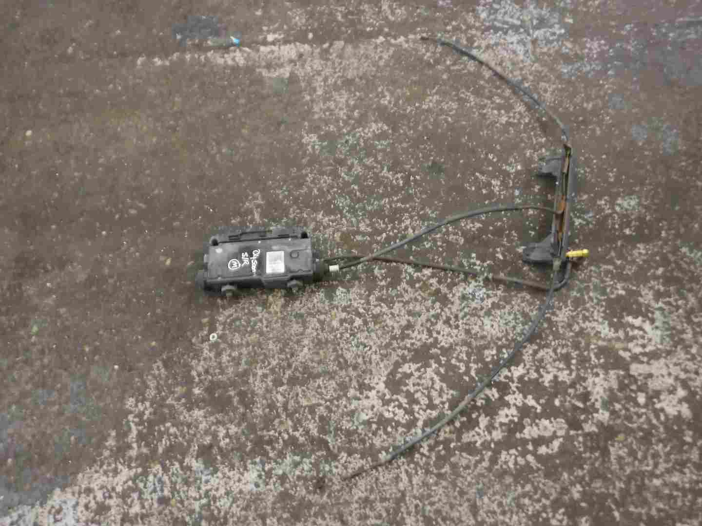 Renault Megane Scenic 2003-2009 Electronic Handbrake Motor + Cables Broken