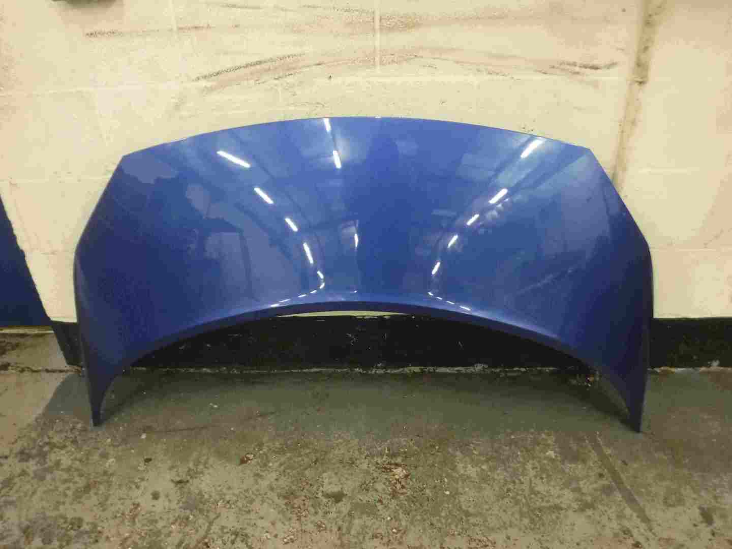 Renault Megane Scenic 2003-2009 Front Bonnet Blue TEI45 TE145