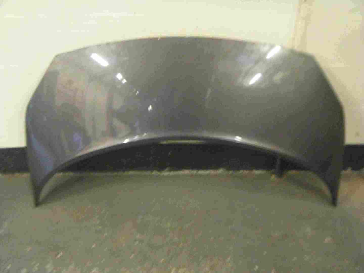Renault Megane Scenic 2003-2009 Front Bonnt Grey TEC68