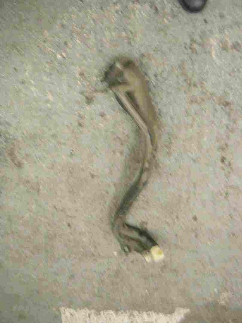 Renault Megane Scenic 2003-2009 Fuel Filler Neck Petrol Diesel
