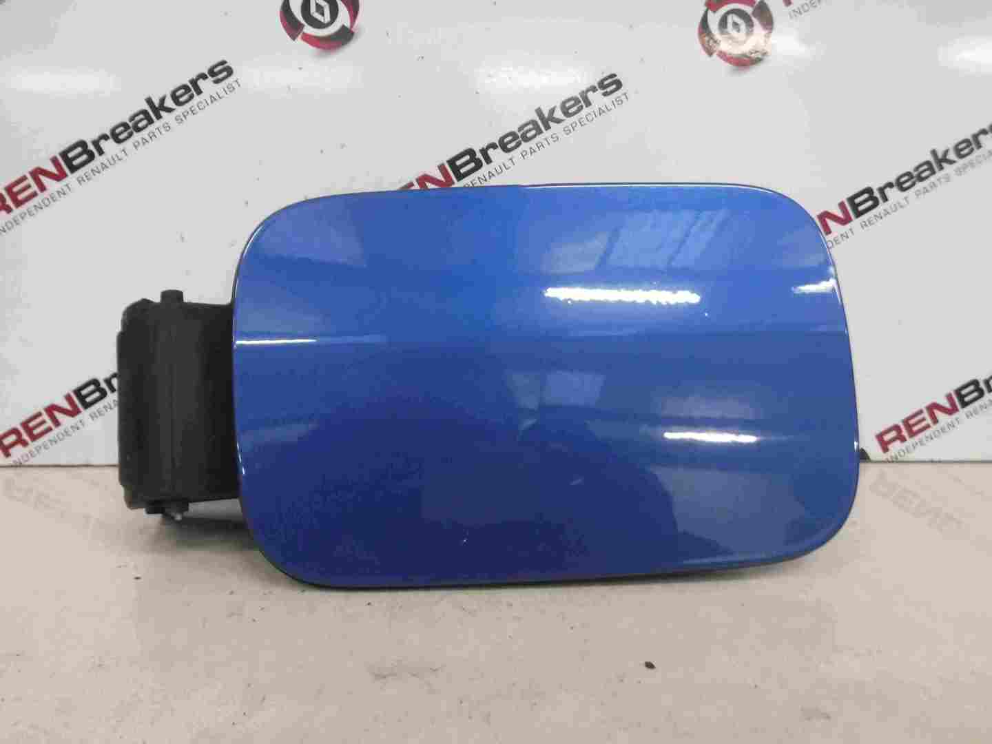 Renault Megane Scenic 2003-2009 Fuel Flap Cover + Hinges Blue TE145 8200228509