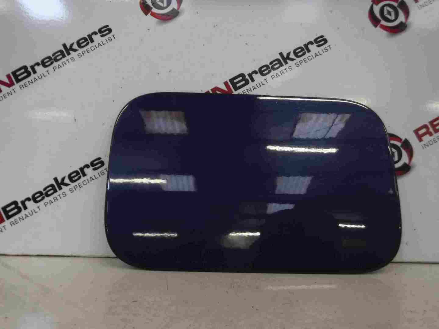 Renault Megane Scenic 2003-2009 Fuel Flap Cover Blue TEF43