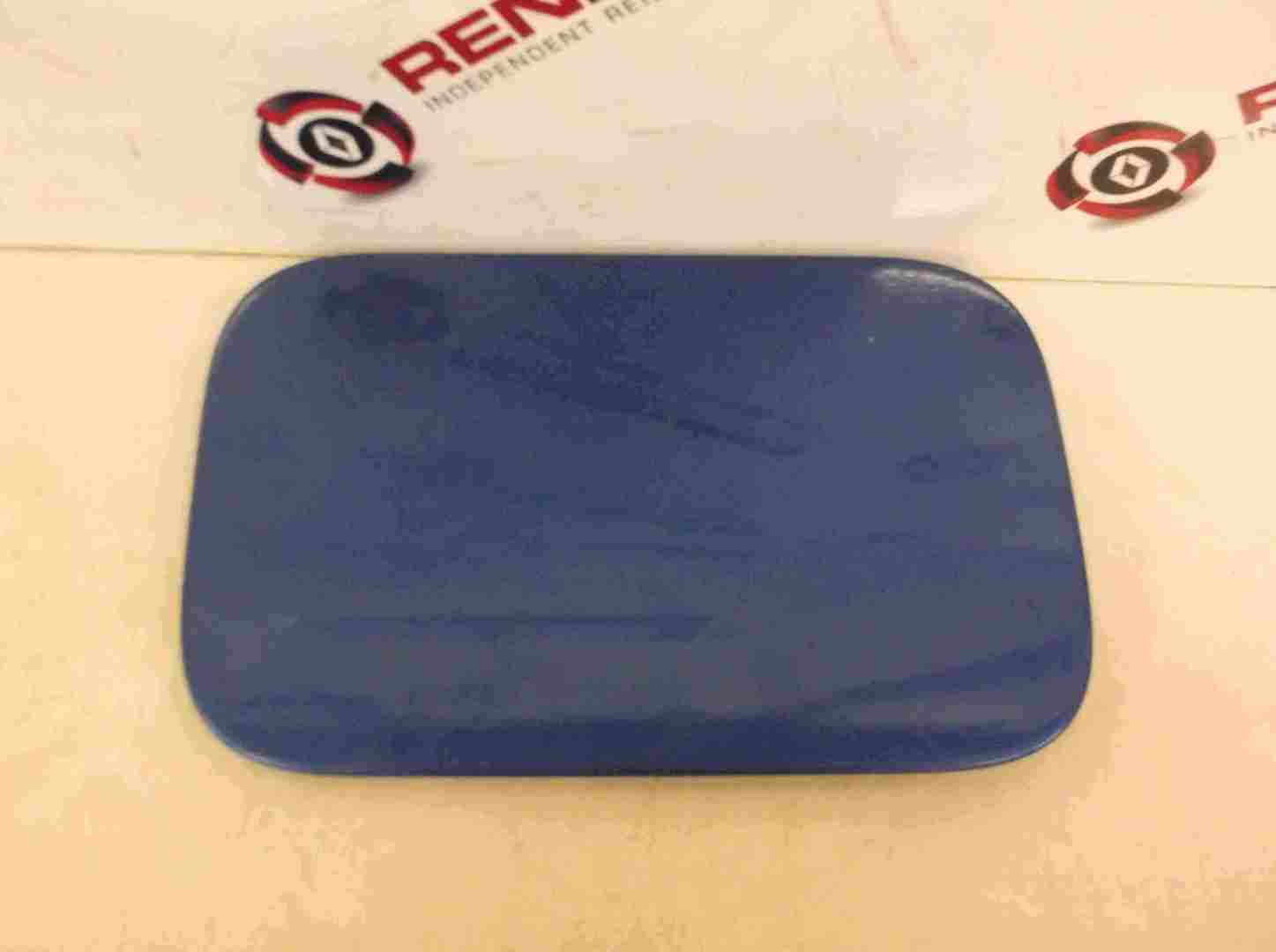 Renault Megane Scenic 2003-2009 Fuel Flap Cover Blue TEI45  8200228509