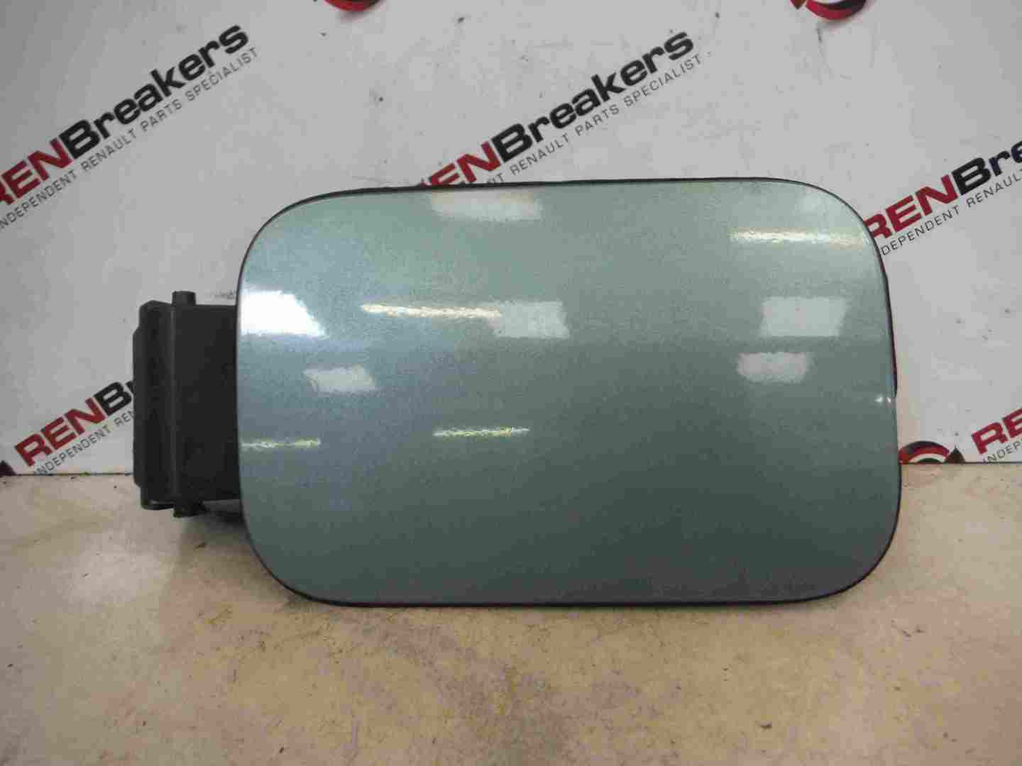 Renault Megane Scenic 2003-2009 Fuel Flap Cover Green TED97   Hinge