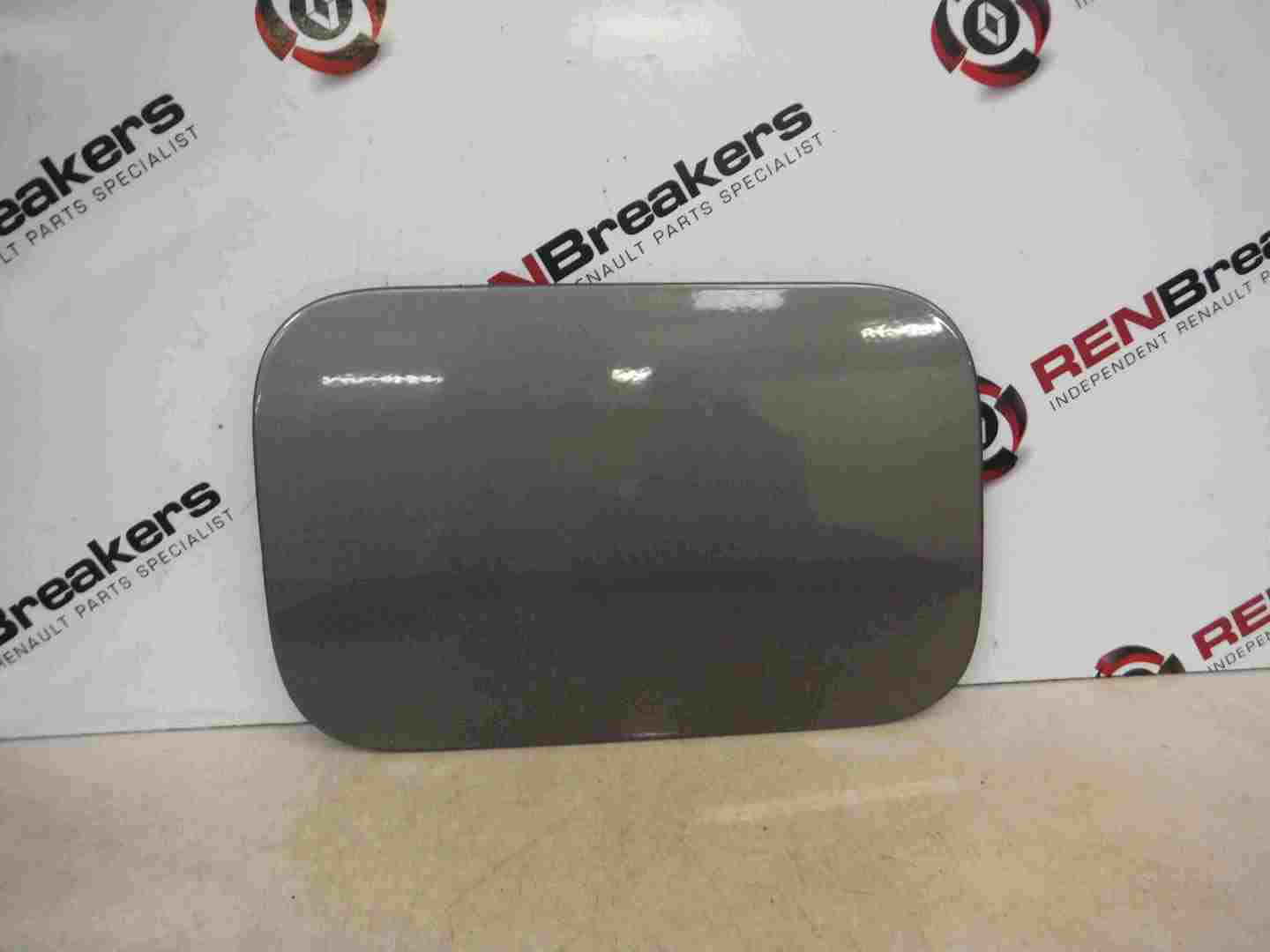 Renault Megane Scenic 2003-2009 Fuel Flap Cover Grey 603 8200139542
