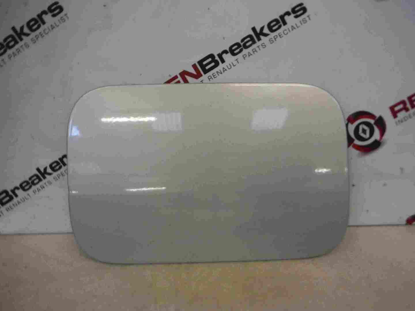 Renault Megane Scenic 2003-2009 Fuel Flap Cover Silver 632 8200450860