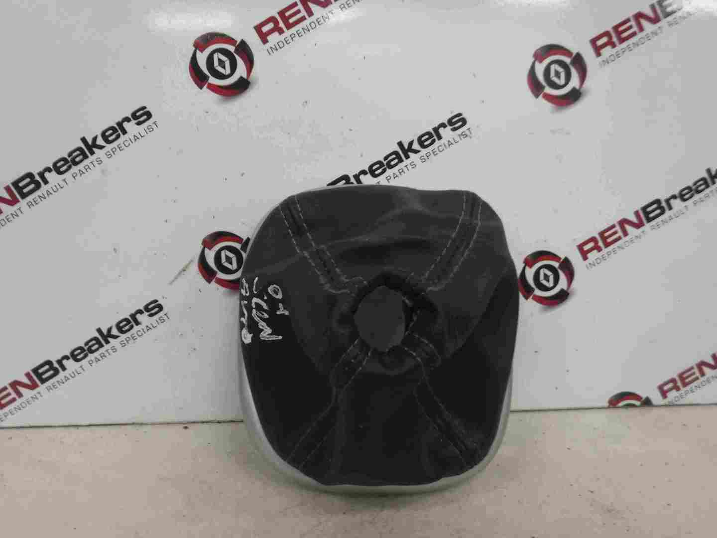 Renault Megane Scenic 2003-2009 Gearstick Cover Auto