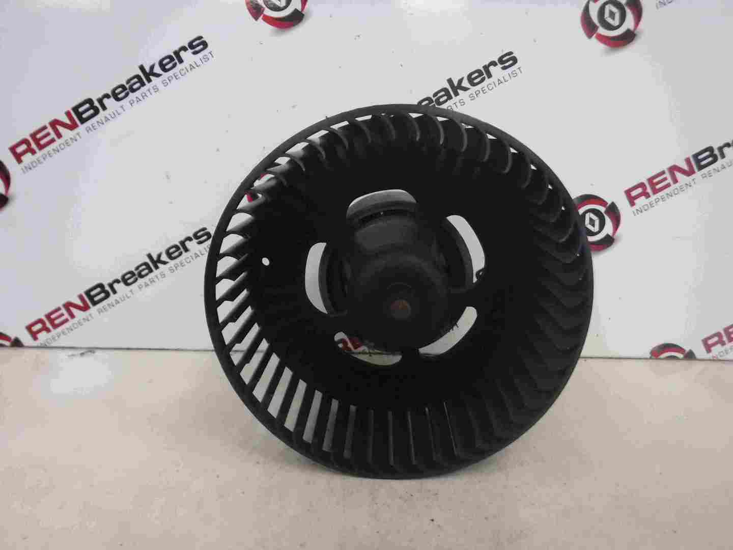 Renault Megane Scenic 2003-2009 Heater Motor Fan Blower