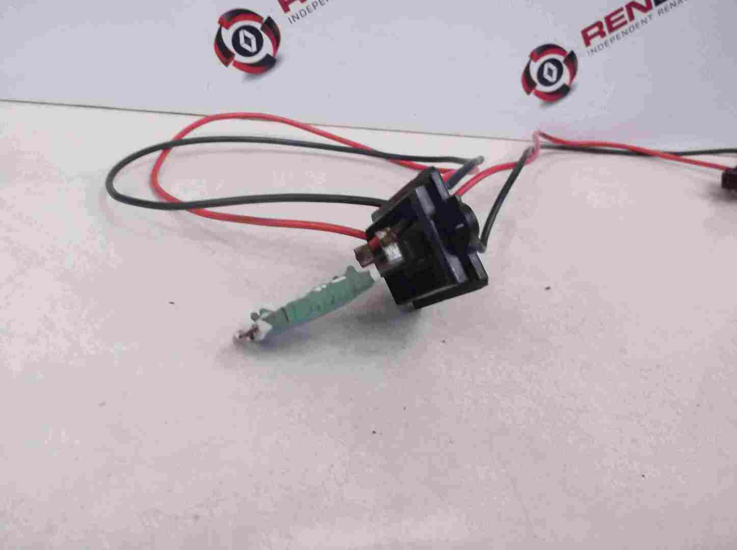 Renault Megane Scenic 2003-2009 Heater Motor Resistor
