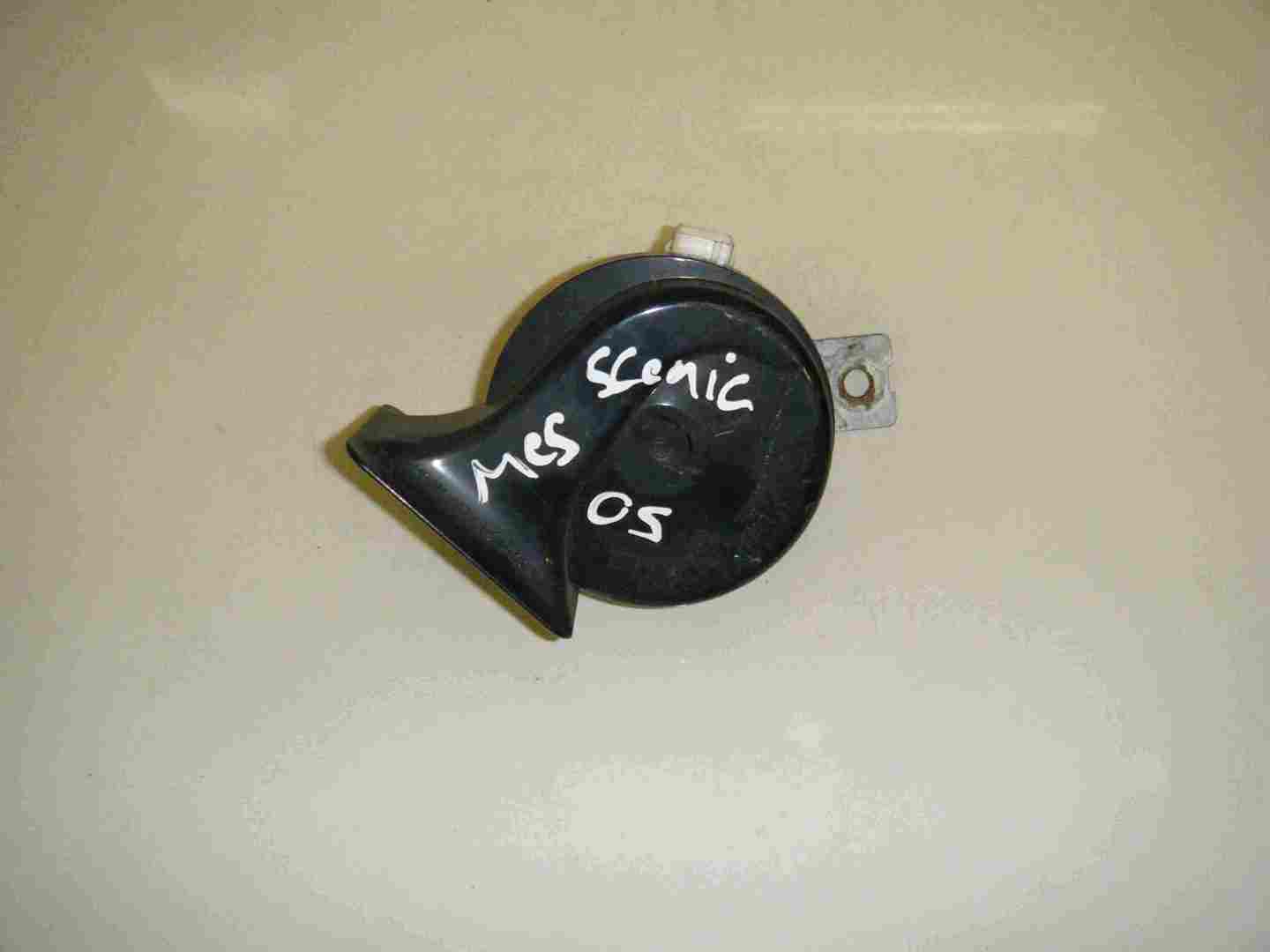 Renault Megane Scenic 2003-2009 Horn Beep Honk