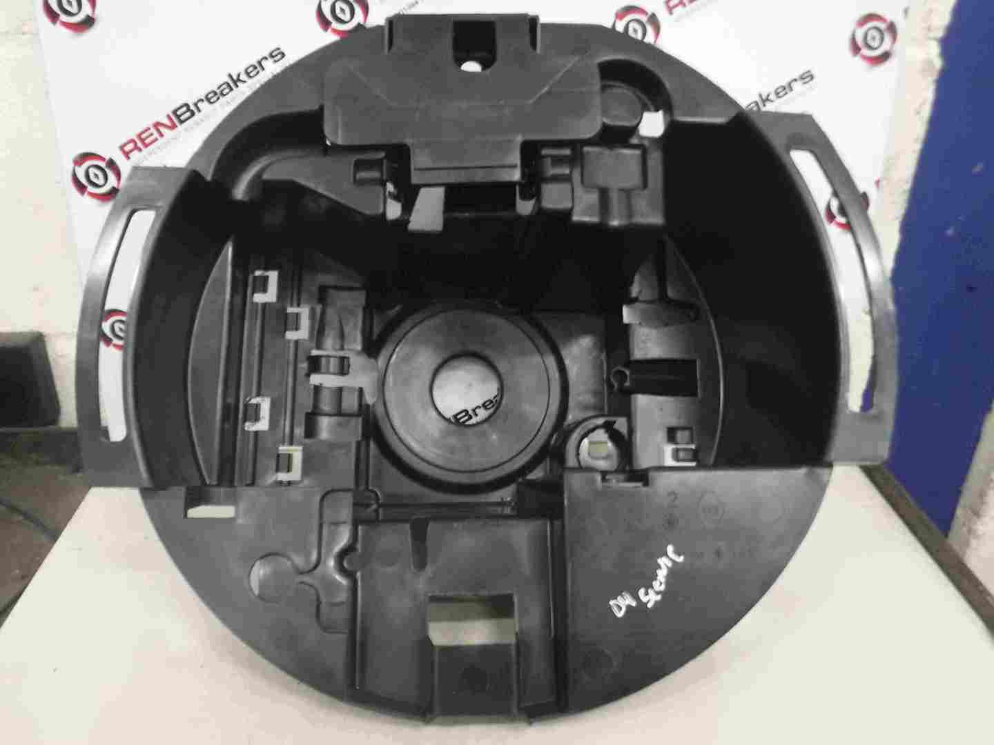 Renault Megane Scenic 2003-2009 Jack Set Holder