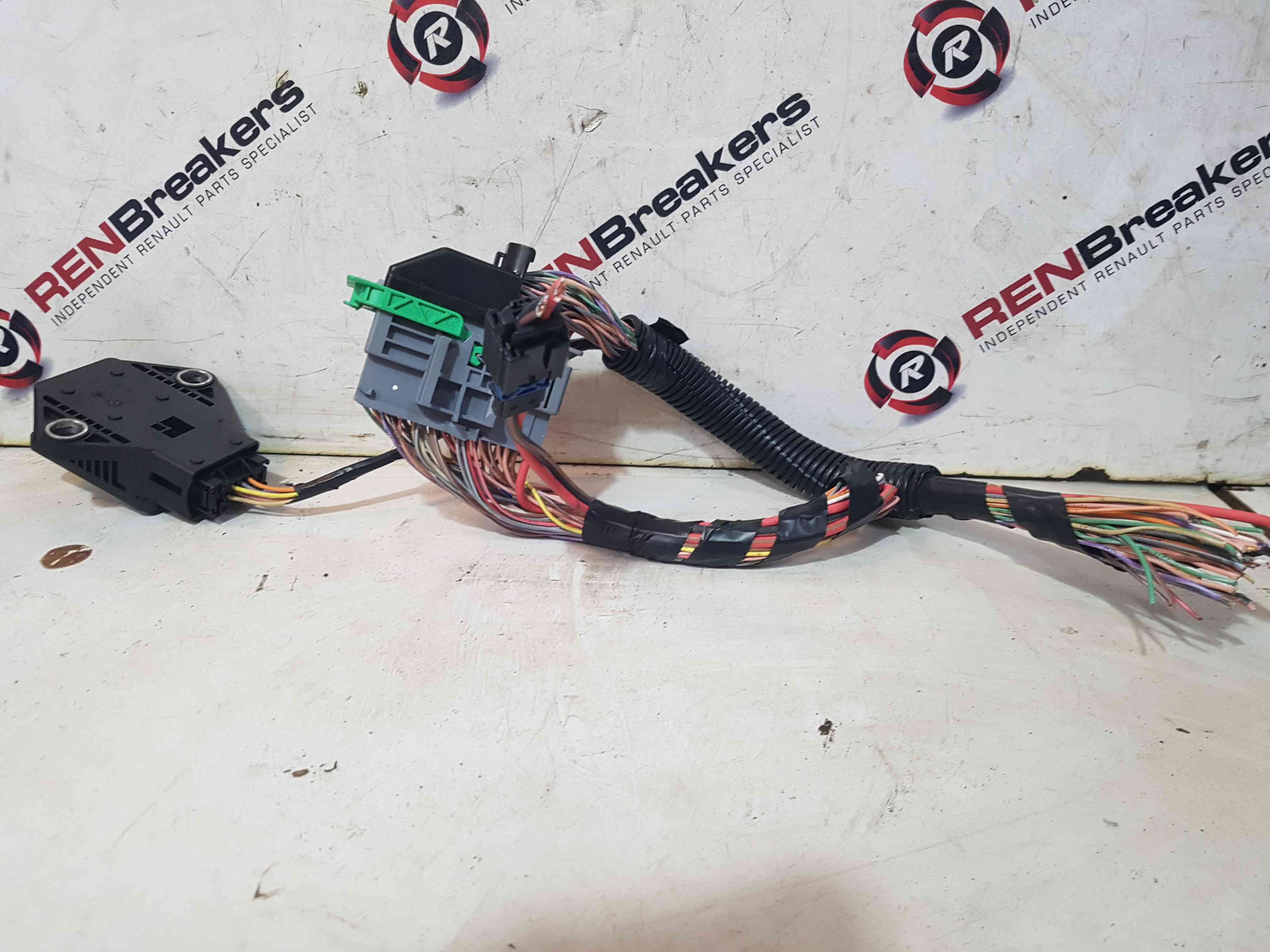 Renault Megane Scenic 2003-2009 NSF Under Floor Repair Wiring Loom Wiring