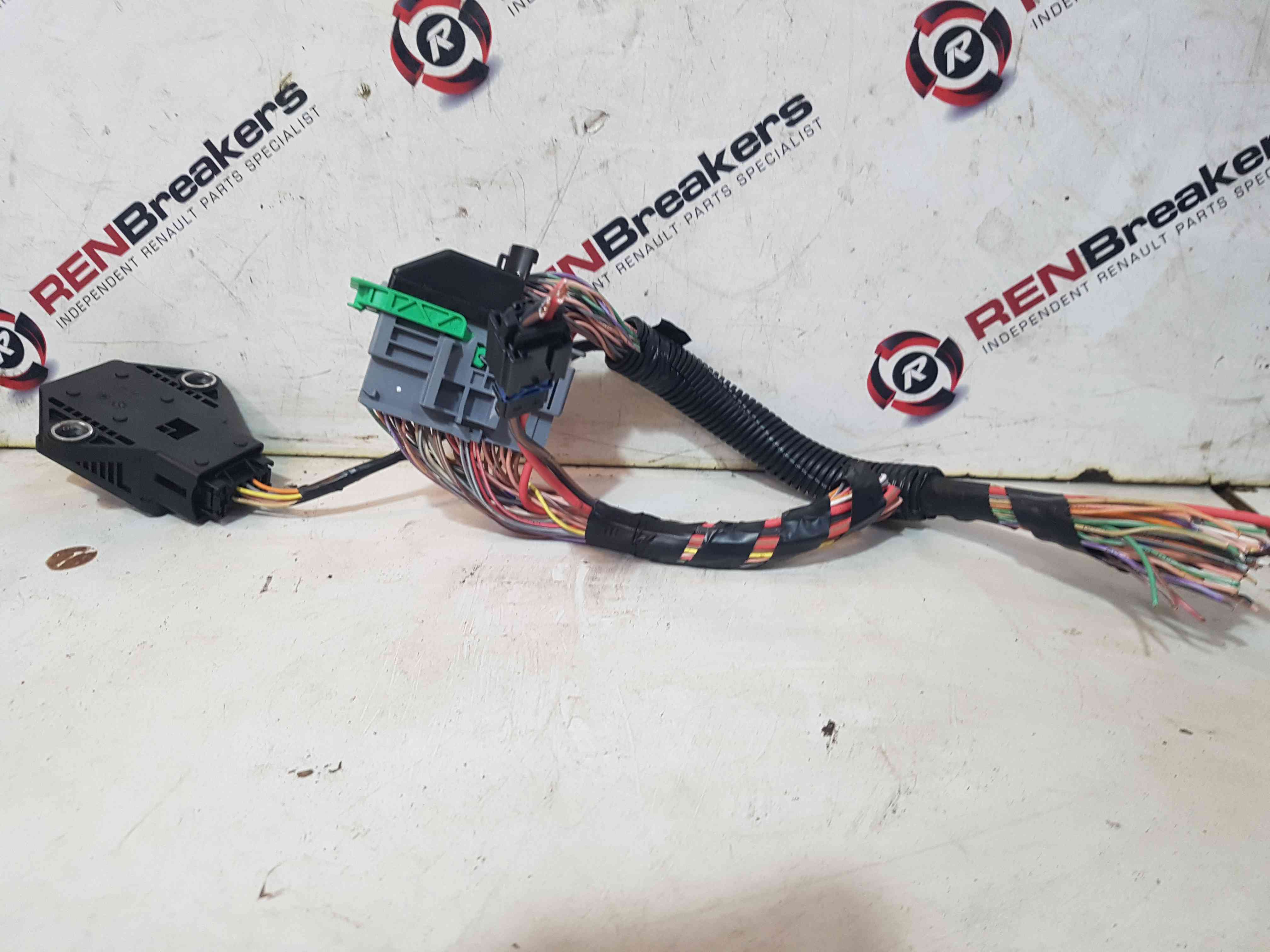 Thumb 2 Renault Megane Scenic 2003-2009 NSF Under Floor Repair Wiring Loom Wiring