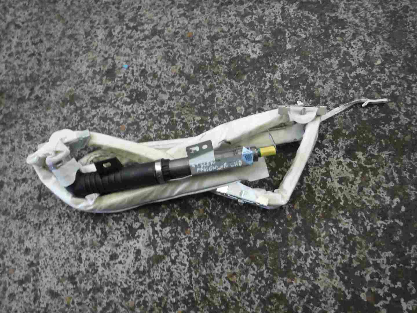 Renault Megane Scenic 2003-2009 Passenger NS Roof Curtain Airbag Left Hand Drive