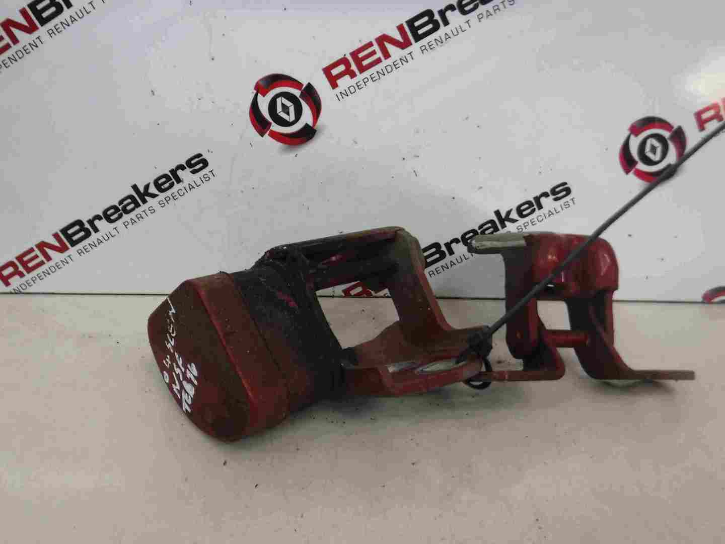 Renault Megane Scenic 2003-2009 Passenger NSF Front Door Hinges Red TEB76