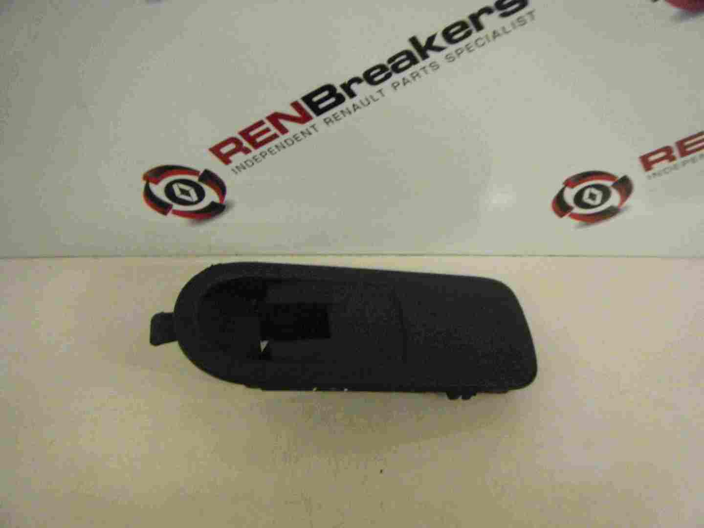 Renault Megane Scenic 2003-2009 Passenger NSF Front Electric Switch Trim