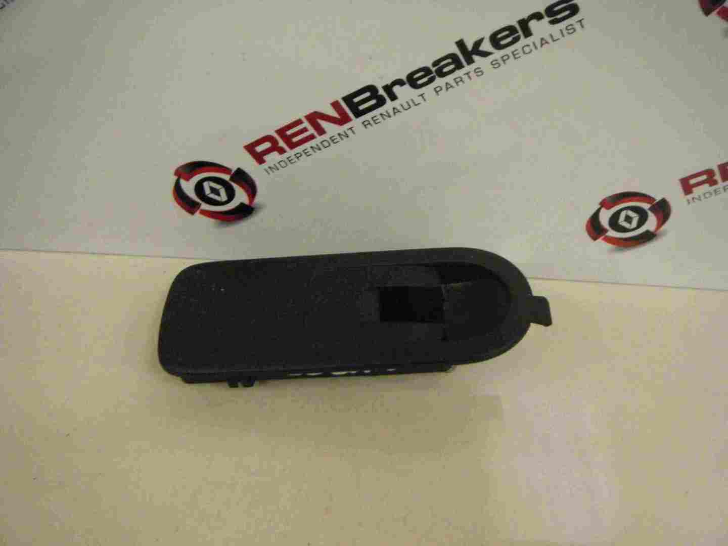 Renault Megane Scenic 2003-2009 Passenger NSF Front Electric Window Switch Trim
