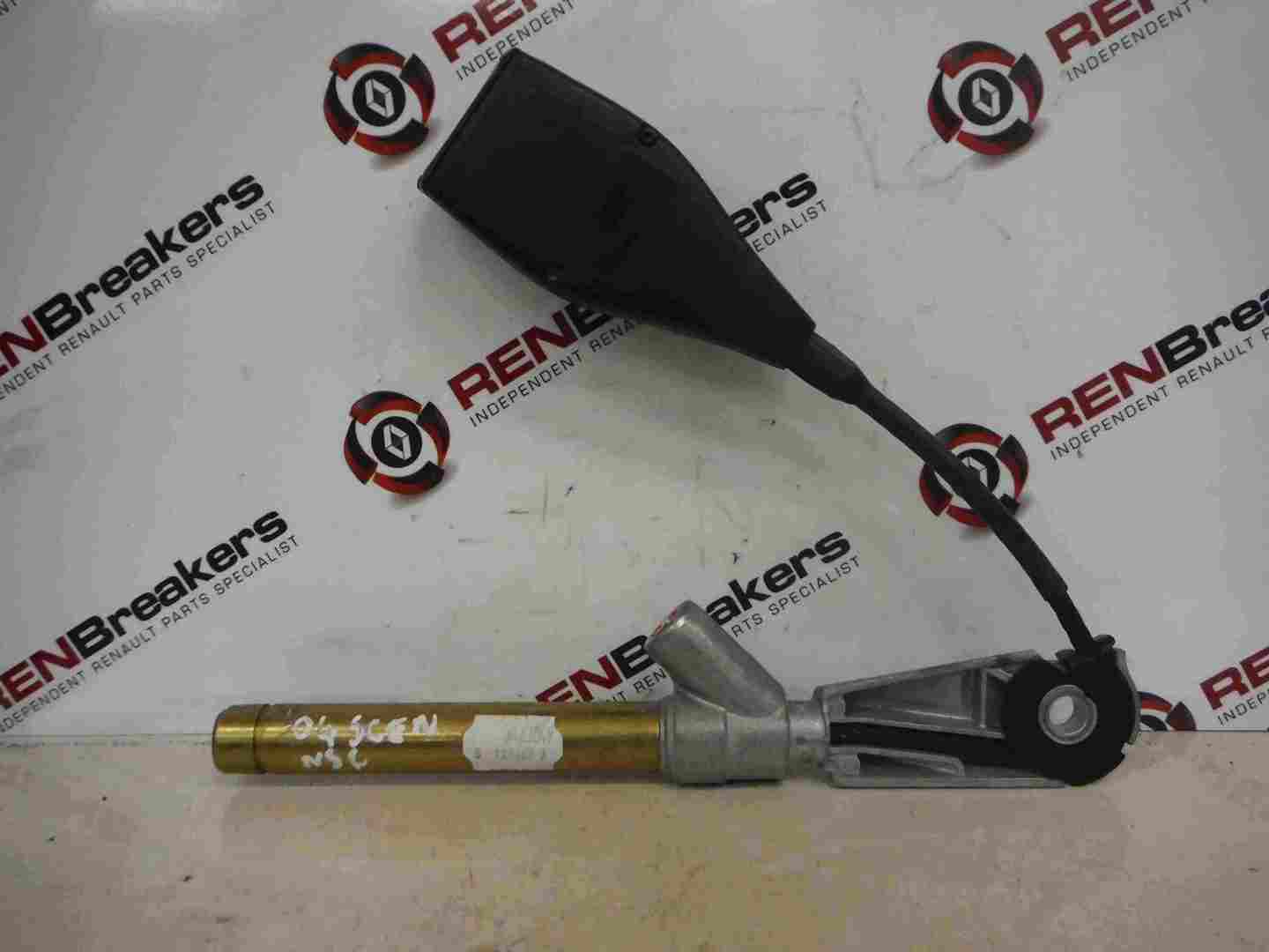 Renault Megane Scenic 2003-2009 Passenger NSF Front Pre Tensioner Buckle Clip