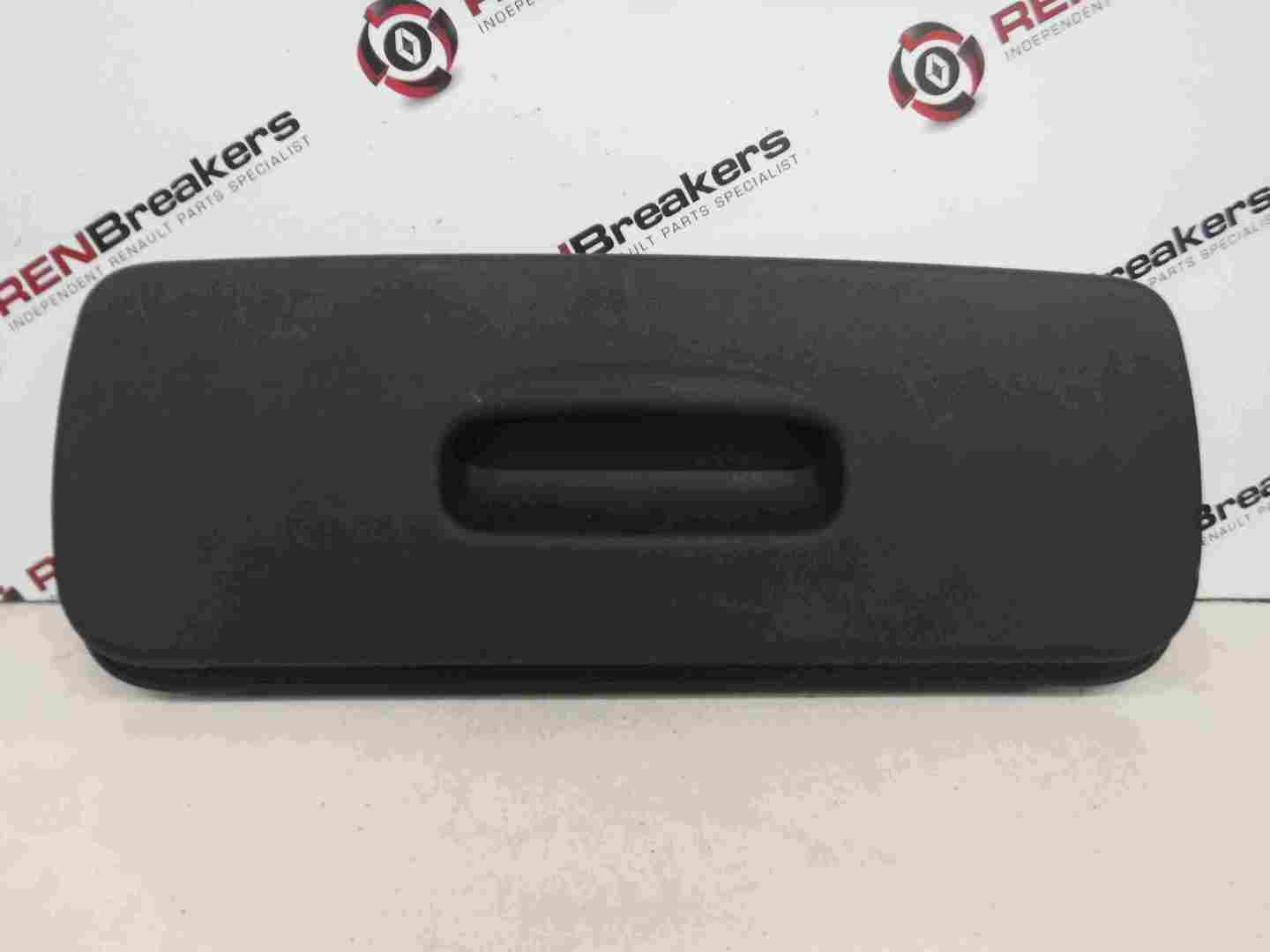 Renault Megane Scenic 2003-2009 Passenger NSF Front Under Seat Tray