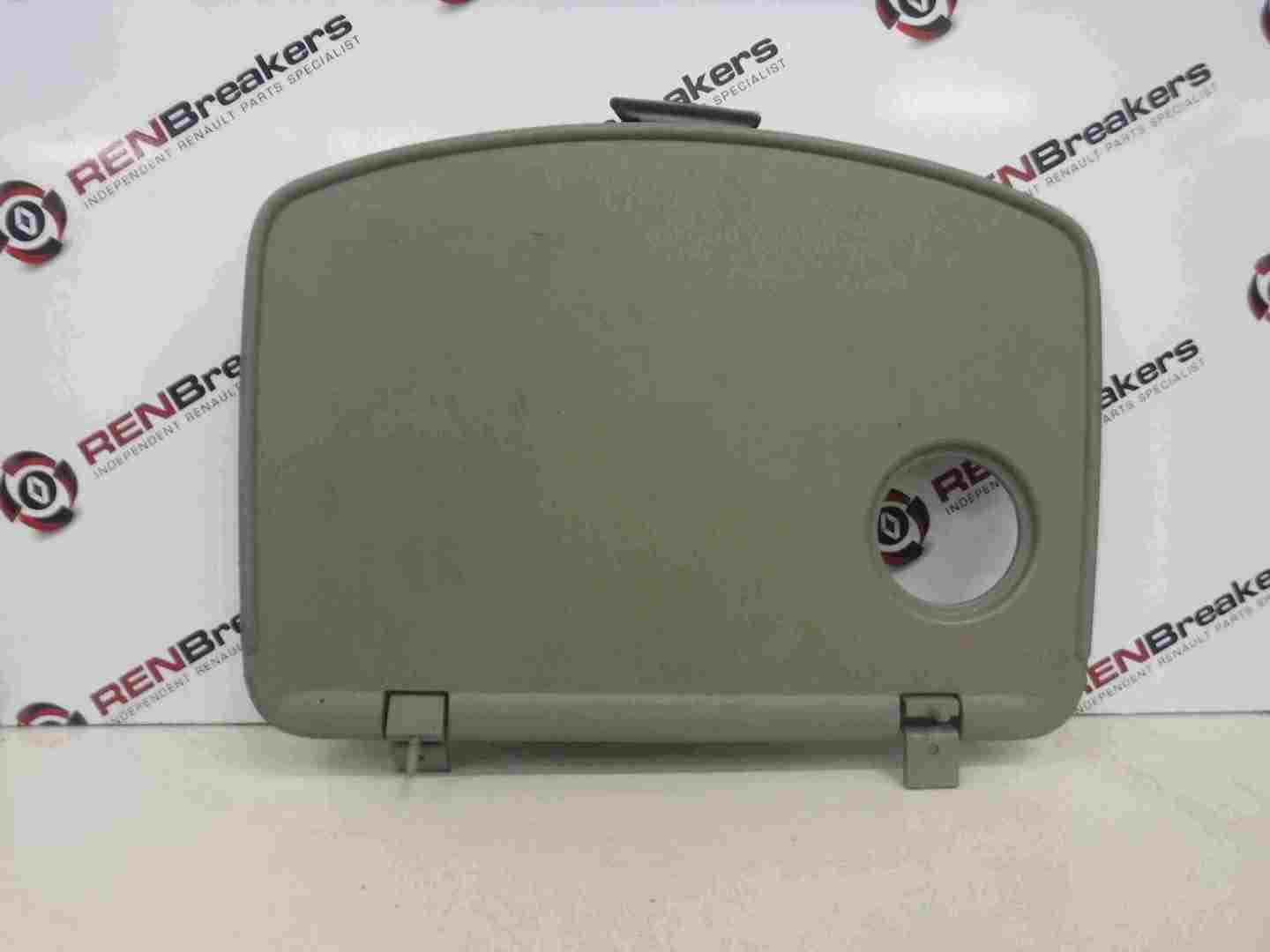 Renault Megane Scenic 2003-2009 Passenger NSR Rear Table Tray Cup Holder