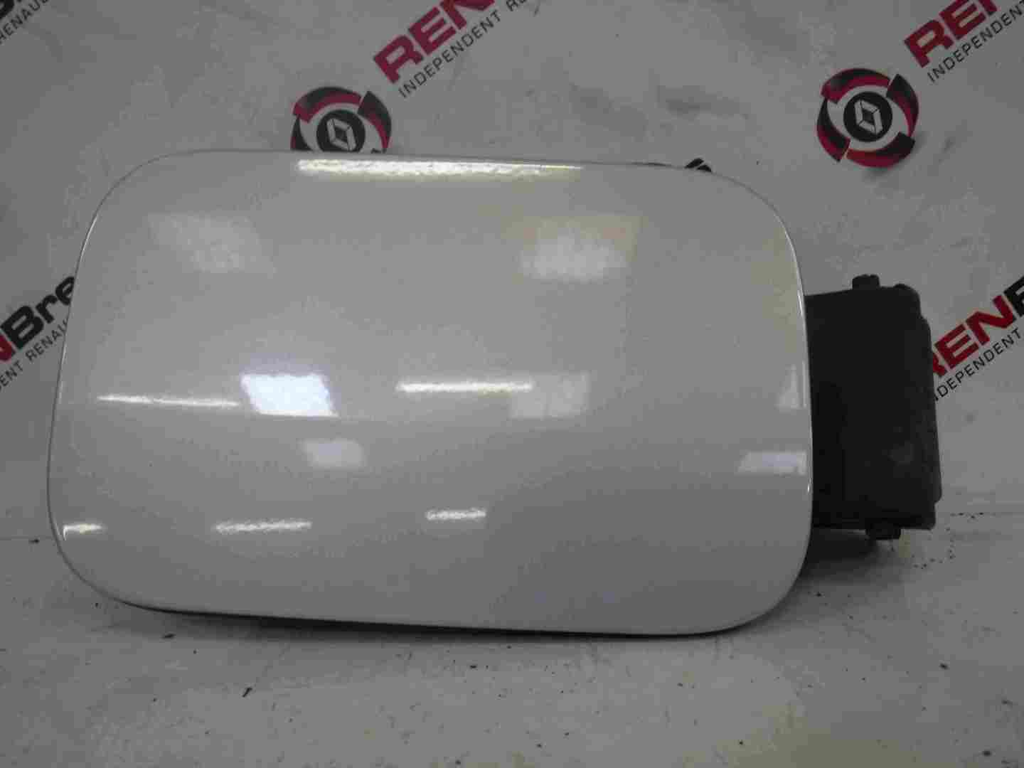 Renault Megane Scenic 2003-2009 Petrol Fuel Flap Cap Cover Silver 632