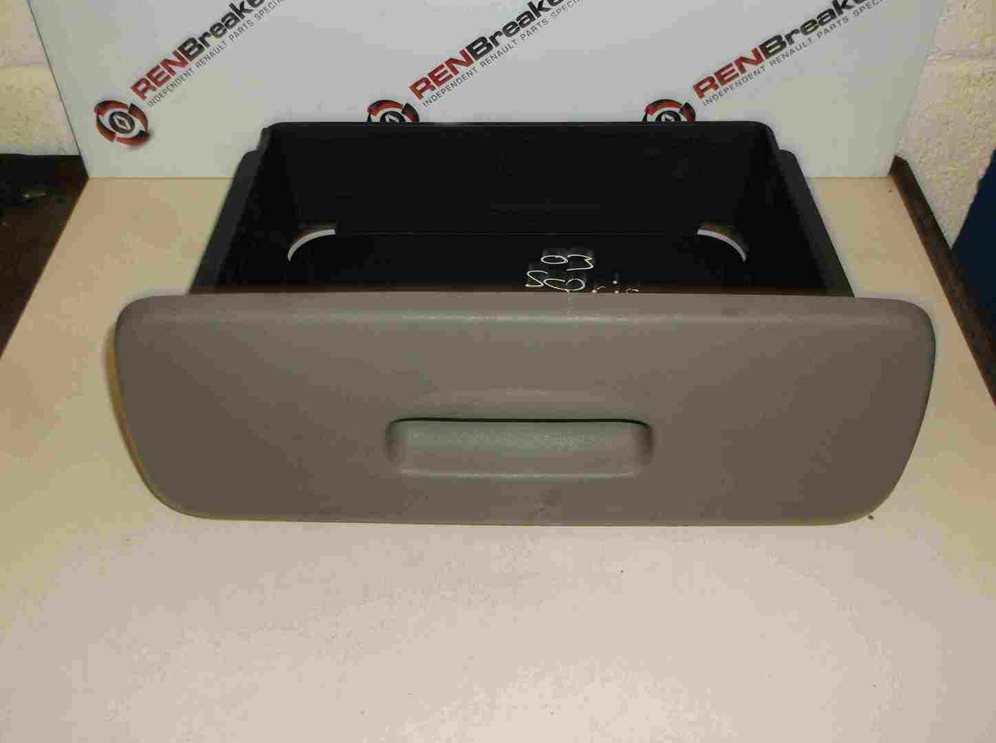 Renault Megane Scenic 2003-2009 Rear Under Seat Tray Stroage Box