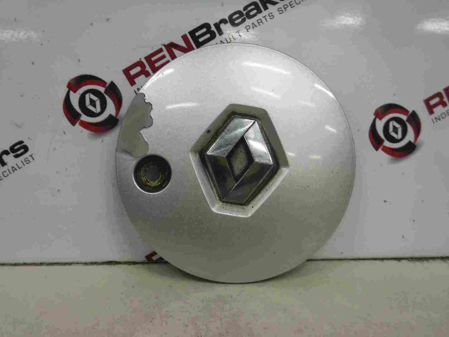 Renault Megane Scenic 2003-2009 Reinastella Alloy Wheel Centre Cap