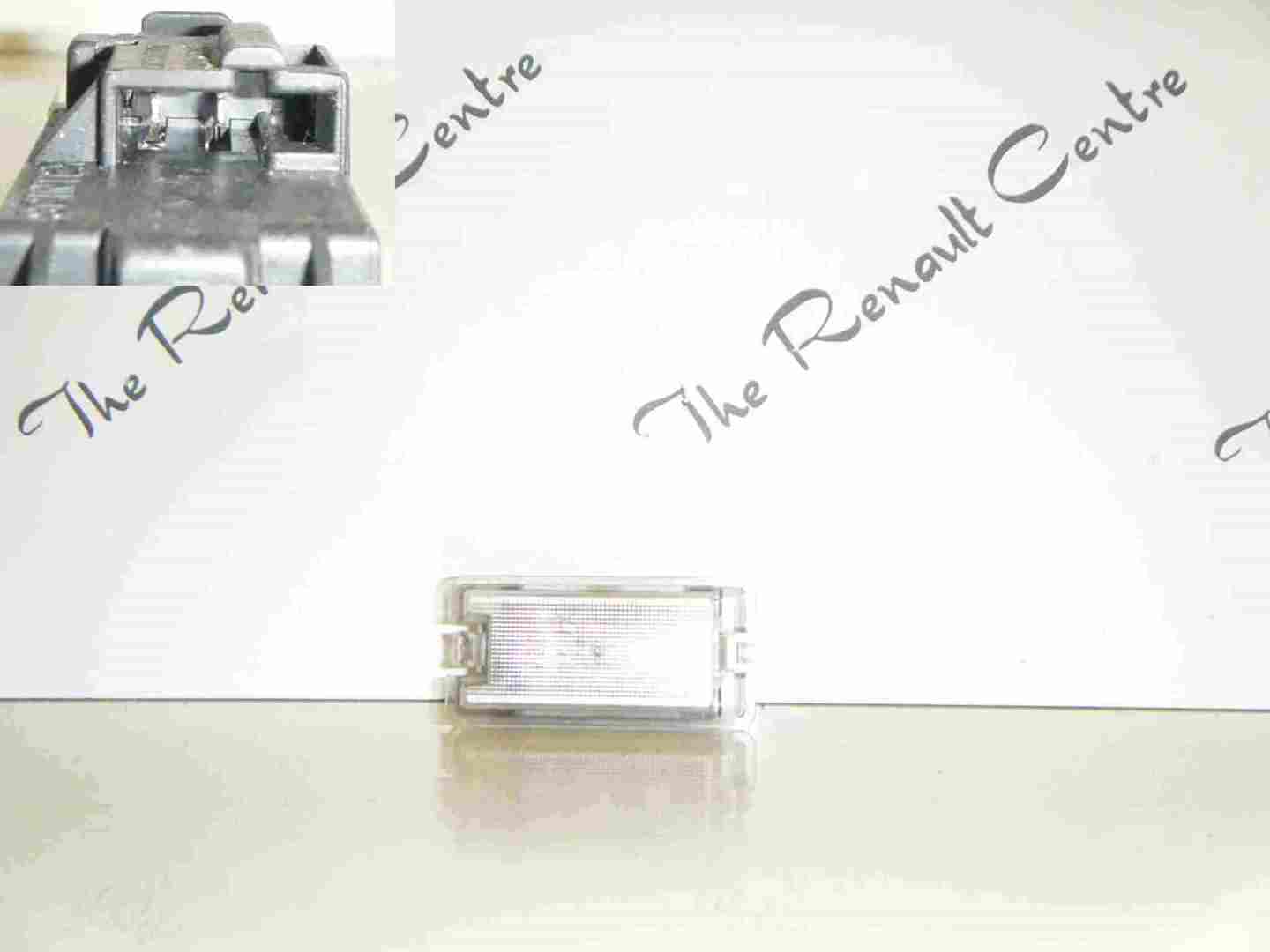 Renault Megane Scenic 2003-2009 Tailgate Boot Compartment Light