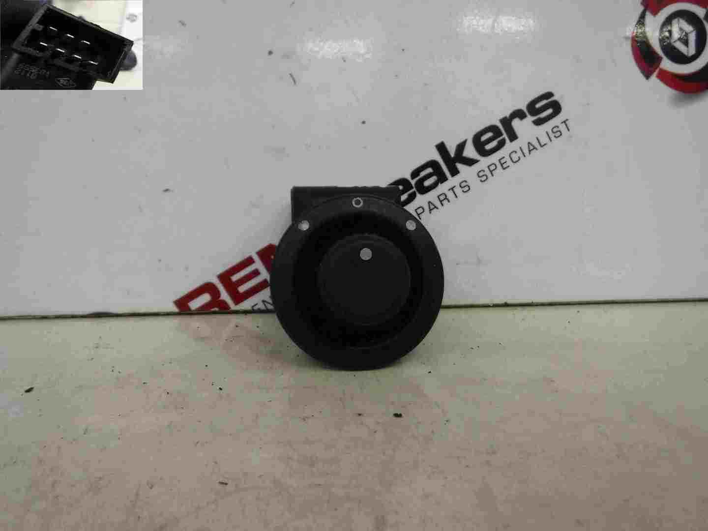 Renault Megane Scenic 2003-2009 Wing Mirror Adjuster