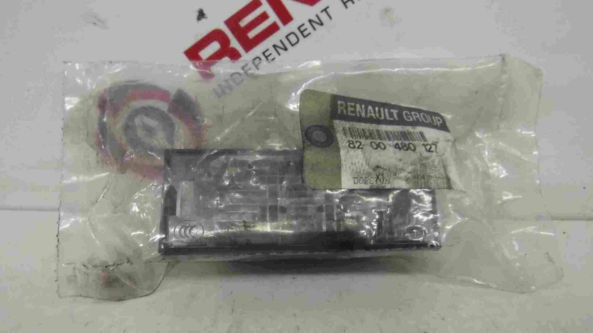 Renault Megane Scenic Laguna 2003-2009 Rear Number Plate Light X1 8200480127