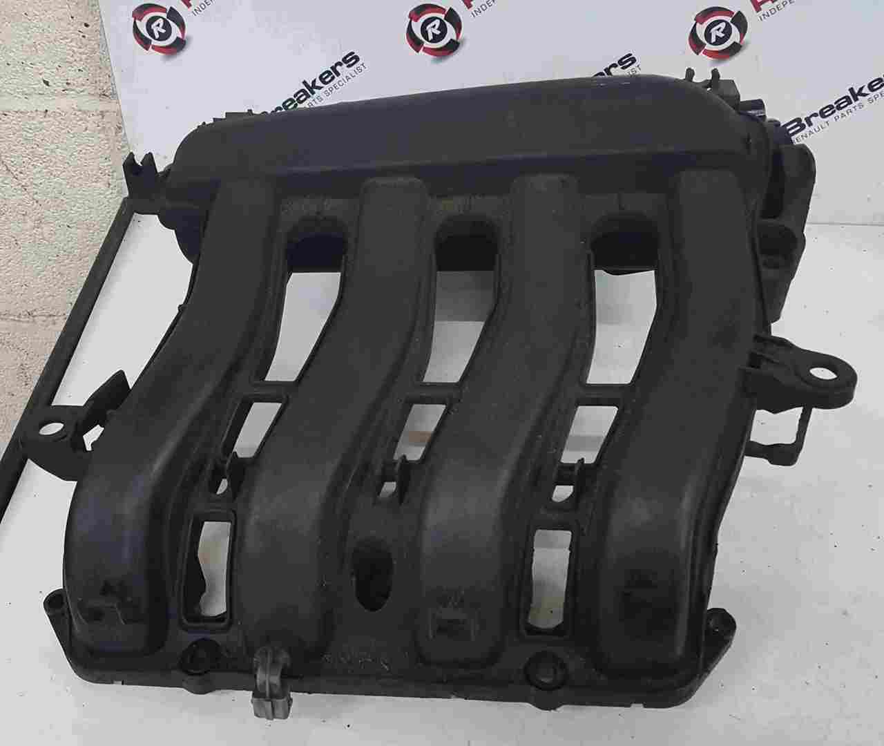 Thumb 4 Renault Megane Scenic MK2 2003-2009 1.6 16v Inlet Manifold Mani 8200647713