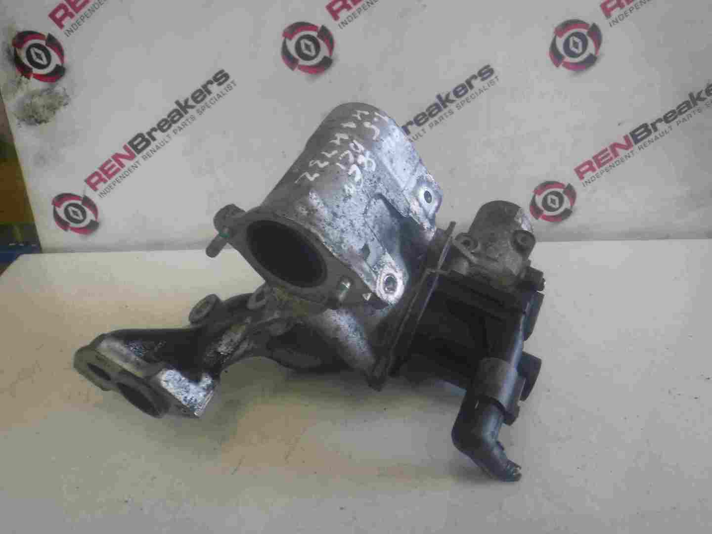 Renault Megane Scenic MK2 2006-2009 1.5 DCi EGR Valve K9K 732