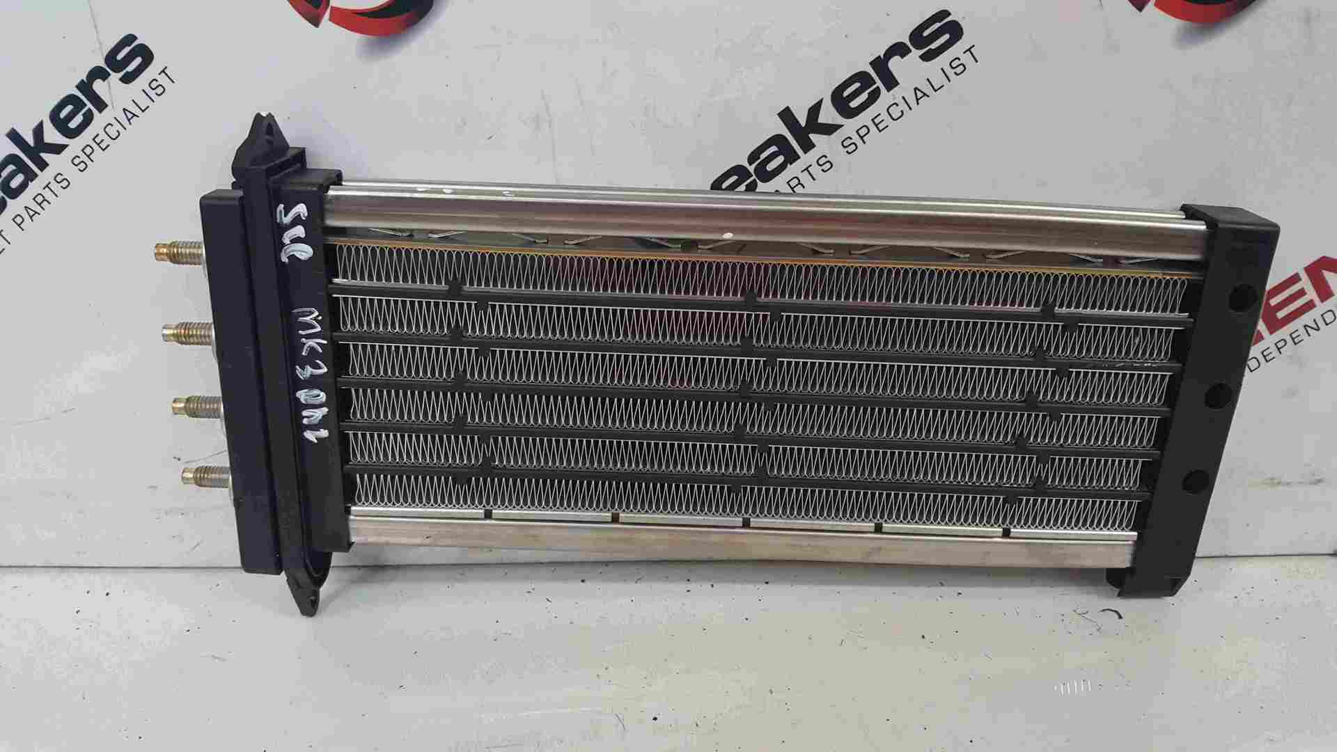Thumb 3 Renault Megane Scenic MK3 2009-2016 Aux Heater Unit Exchange Radiator 666601C