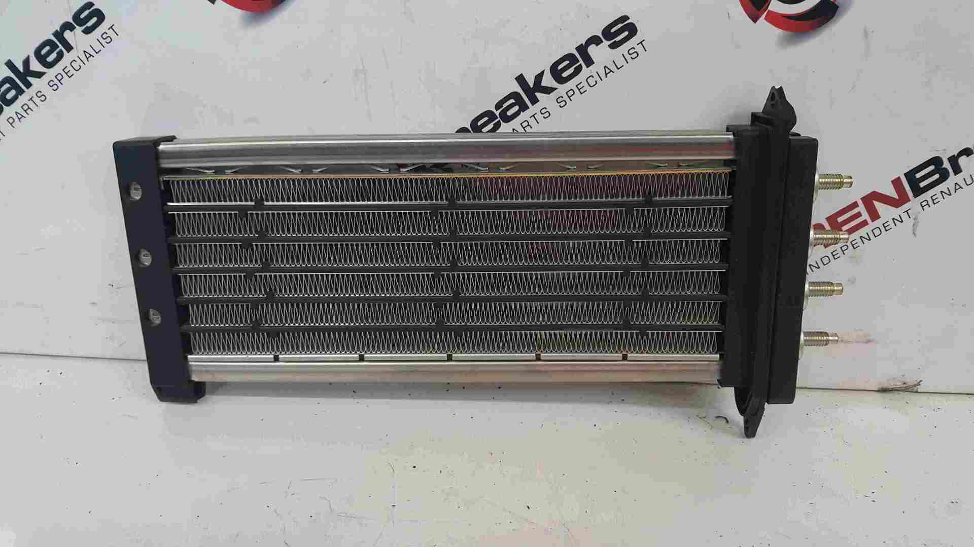 Renault Megane Scenic MK3 2009-2016 Aux Heater Unit Exchange Radiator 666601C