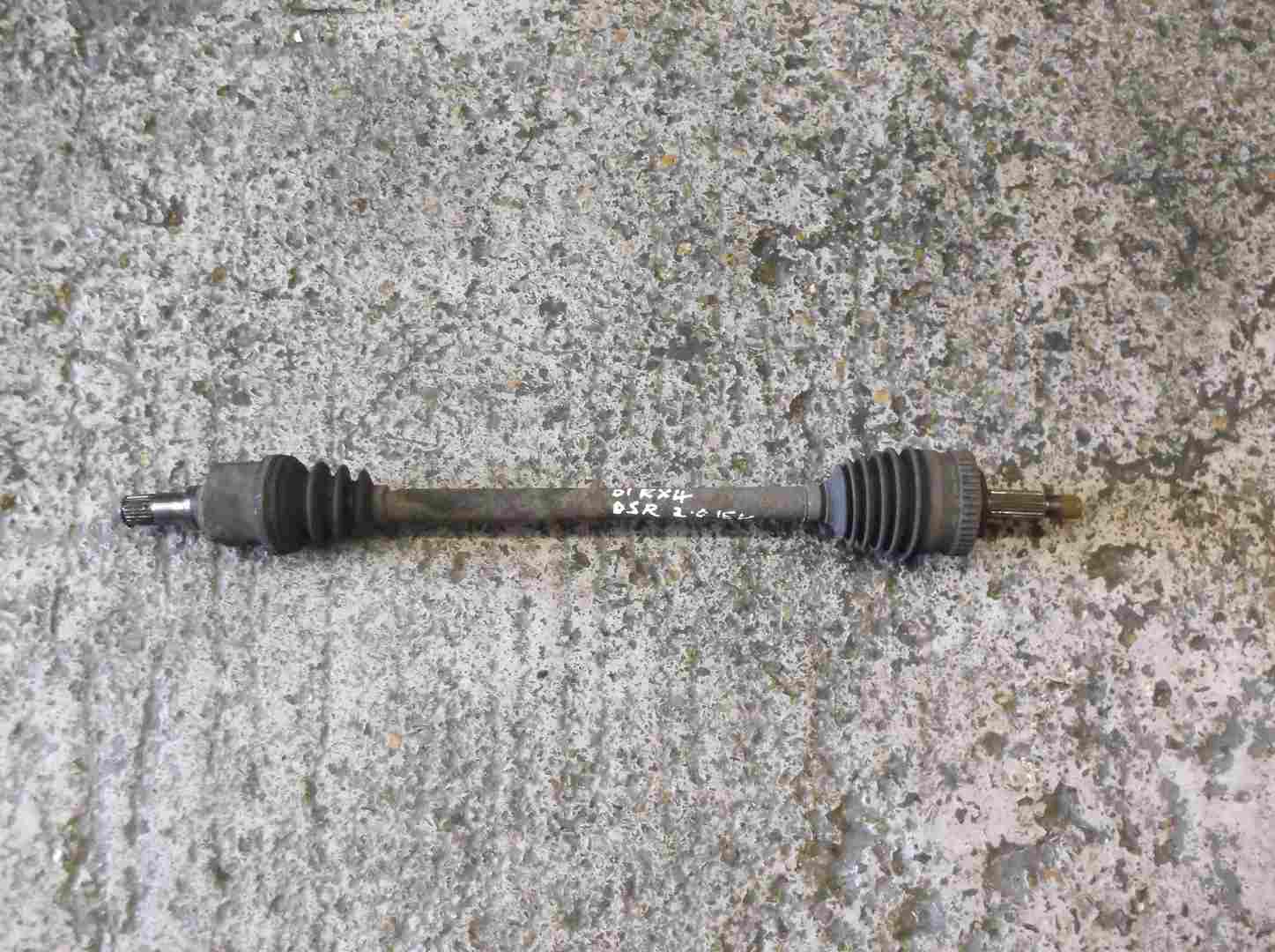Renault Megane Scenic RX4 1999-2003 2.0 16v Drivers OSR Rear Driveshaft