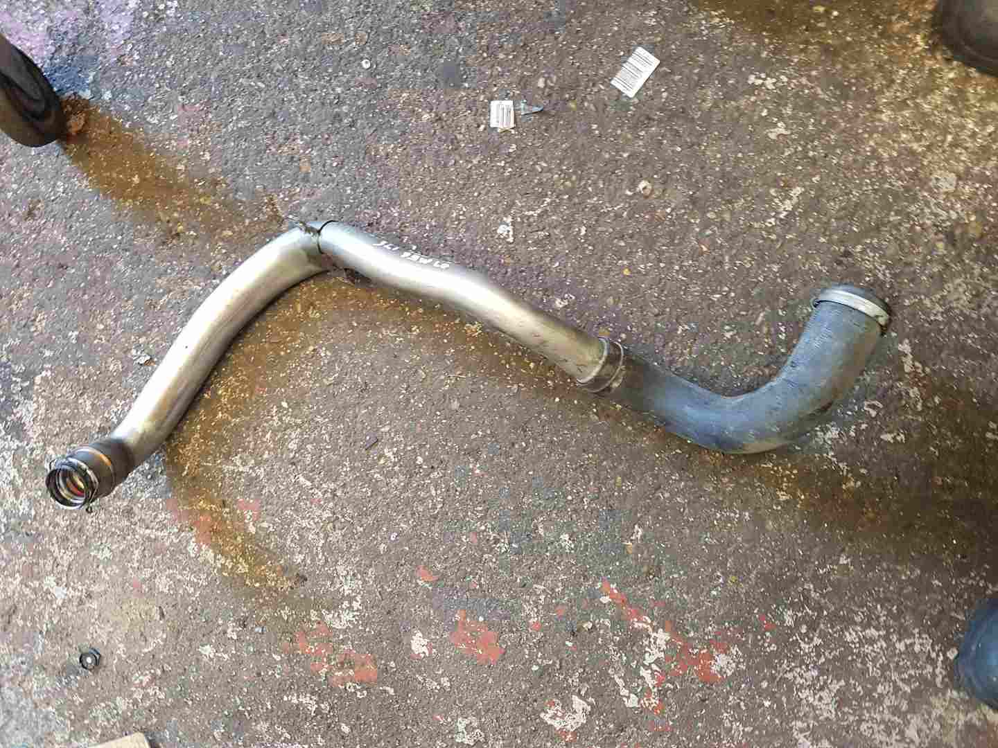 Thumb 2 Renault Megane Sport 175 2002-2008 2.0 Turbo To Intercooler Pipe Hose