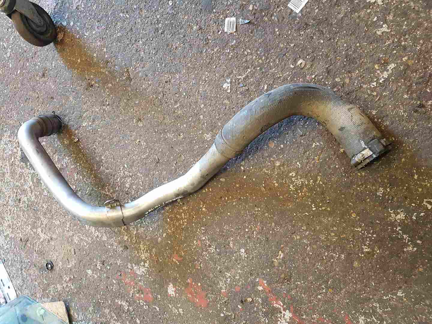 Thumb 3 Renault Megane Sport 175 2002-2008 2.0 Turbo To Intercooler Pipe Hose