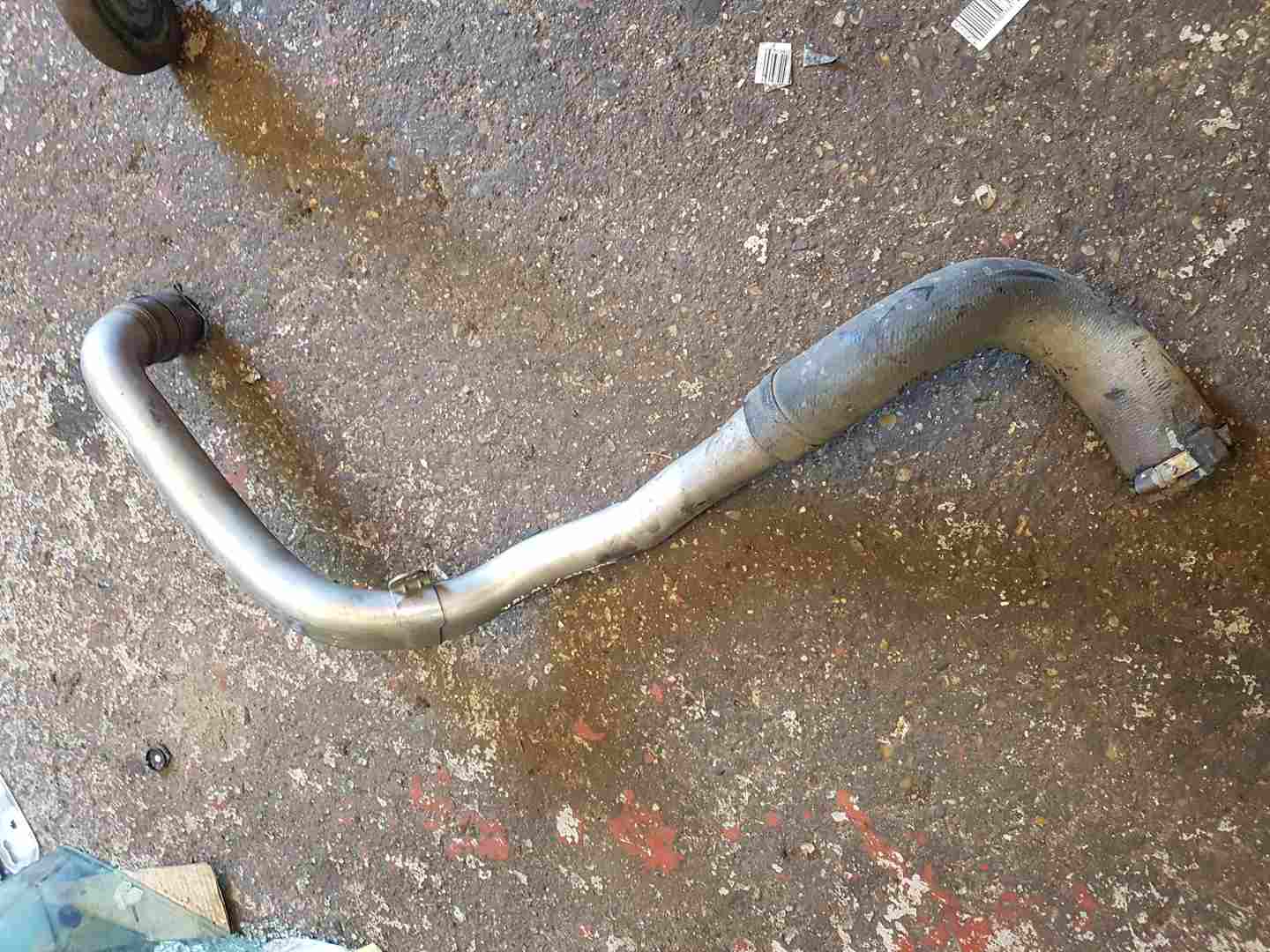 Thumb 4 Renault Megane Sport 175 2002-2008 2.0 Turbo To Intercooler Pipe Hose