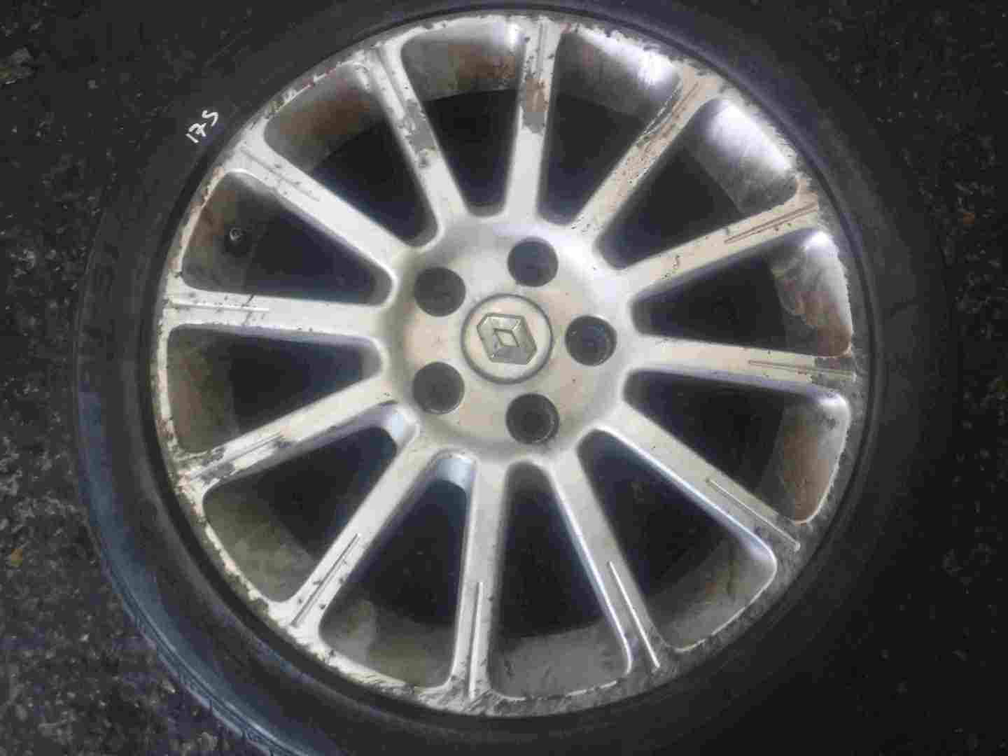 Renault Megane Sport 175 2002-2008 Alloy Wheel 17inch X1