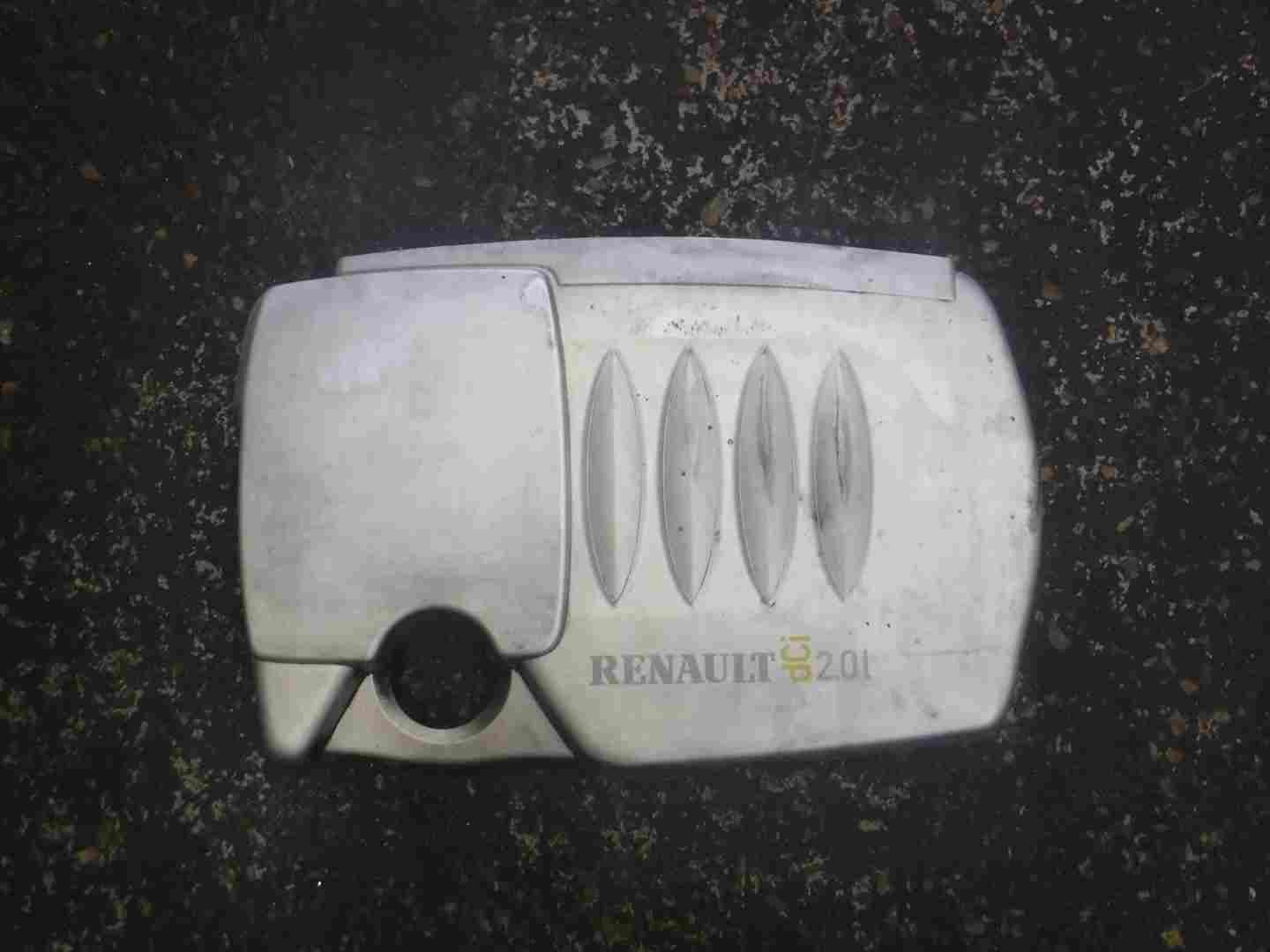 Renault Megane Sport 175 2002-2008 GT 2.0 dCi Engine Cover Plastic