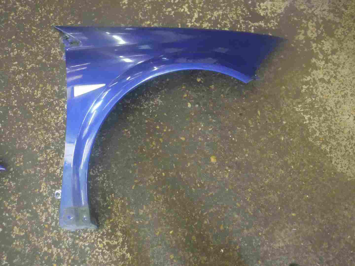 Renault Megane Sport 175 2002-2008 GT Drivers OS Wing Blue TERNA