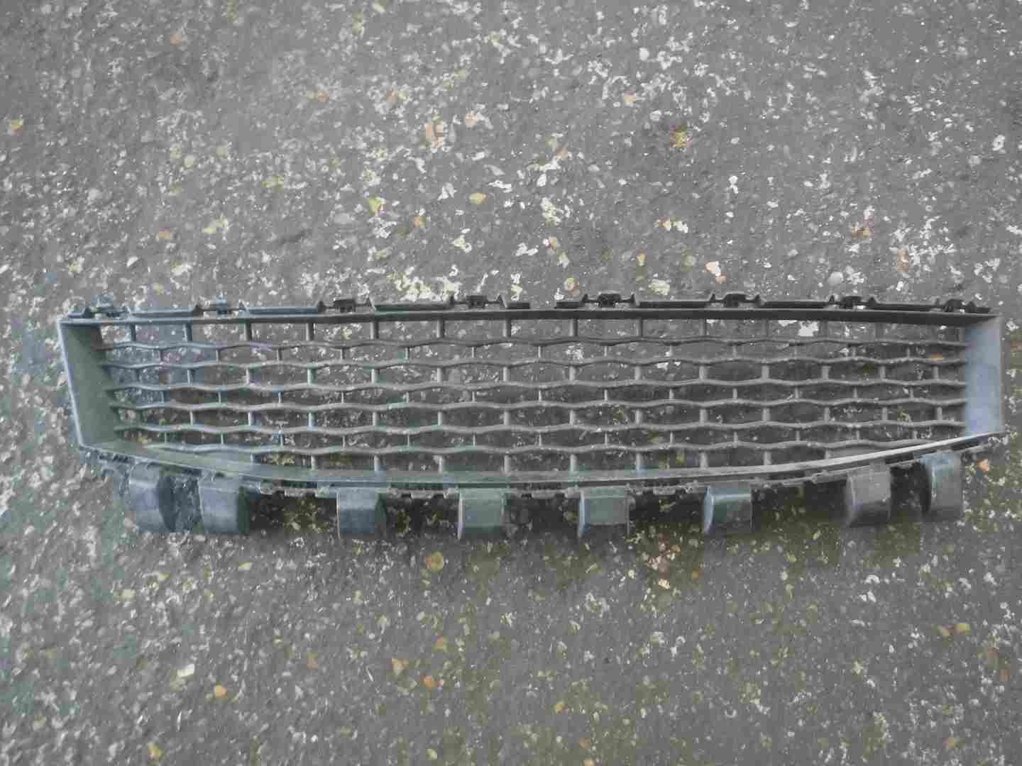 Renault Megane Sport 175 2002-2008 GT Front Bumper Bottom Grill Insert